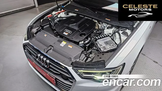 AUDI A6 (C8) 45 TDI Quattro Premium 2022 — photo 6 sur 20