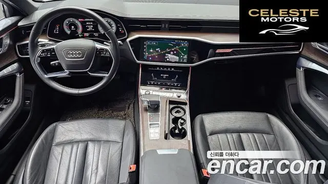 AUDI A6 (C8) 45 TDI Quattro Premium 2022 — photo 7 sur 20
