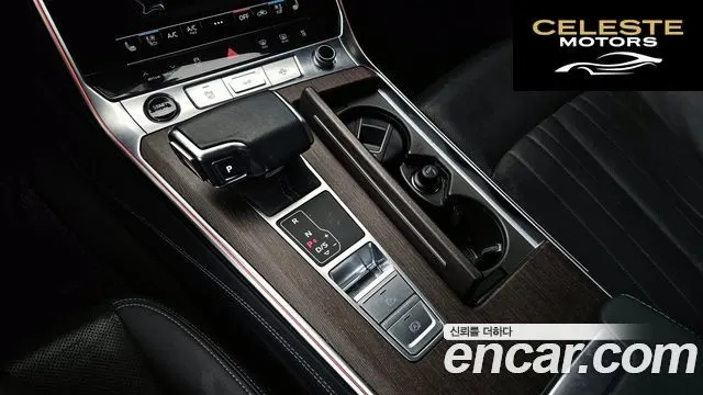 AUDI A6 (C8) 45 TDI Quattro Premium 2022 — photo 9 sur 20
