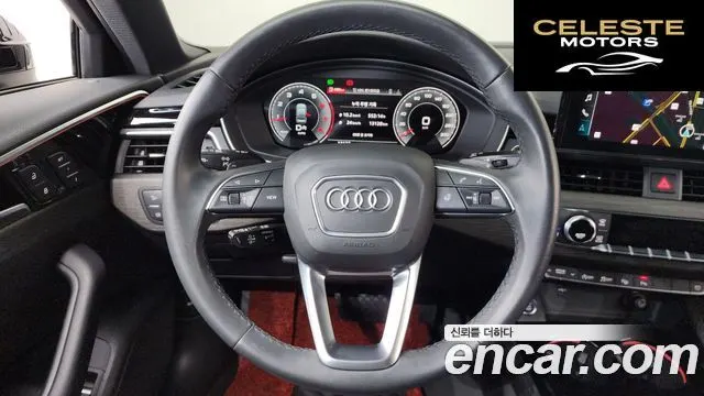 AUDI A4 (B9) 40 TFSI Premium 2023 — photo 13 sur 20