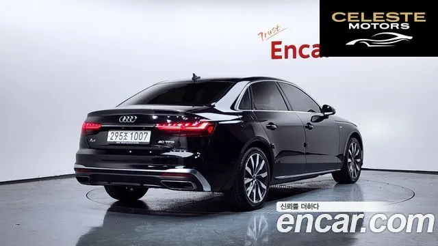 AUDI A4 (B9) 40 TFSI Premium 2023 — photo 2 sur 20
