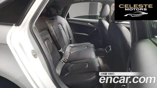 AUDI A4 2.0 TDI Quattro Dynamic 2014 — photo 12 sur 20
