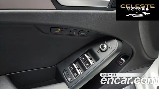 AUDI A4 2.0 TDI Quattro Dynamic 2014 — photo 18 sur 20