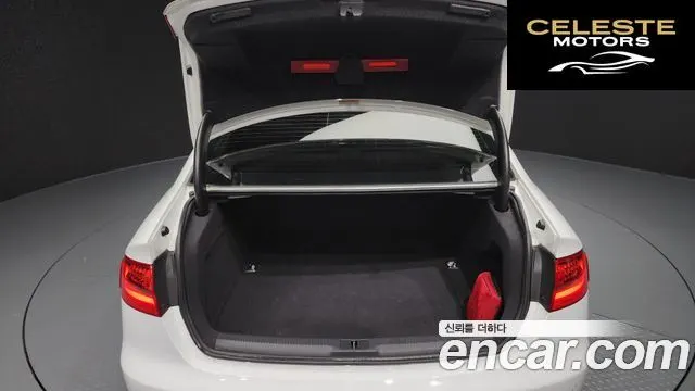 AUDI A4 2.0 TDI Quattro Dynamic 2014 — photo 20 sur 20
