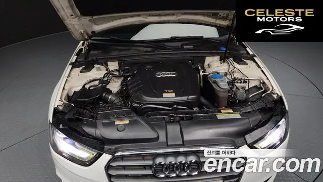 AUDI A4 2.0 TDI Quattro Dynamic 2014 — photo 6 sur 20