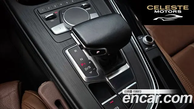 AUDI A5 (F5) 45 TFSI Quattro Premium Sportback 2019 — photo 9 sur 26