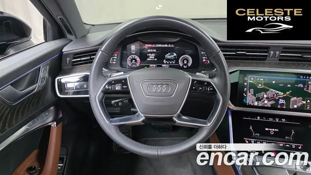 AUDI A6 (C8) 45 TFSI Premium 2021 — photo 13 sur 20