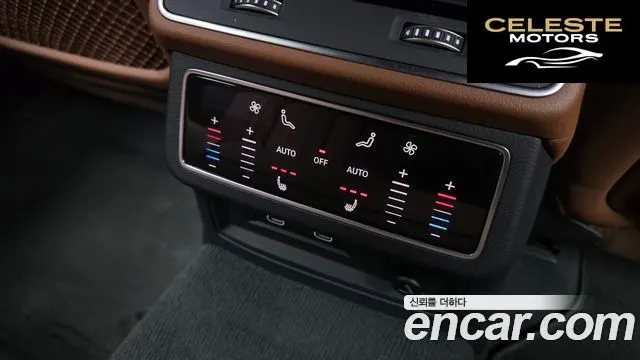AUDI A6 (C8) 45 TFSI Premium 2021 — photo 18 sur 20