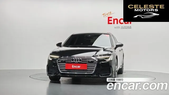 AUDI A6 (C8) 45 TFSI Premium 2021 — photo 3 sur 20