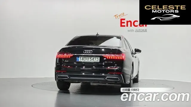 AUDI A6 (C8) 45 TFSI Premium 2021 — photo 4 sur 20