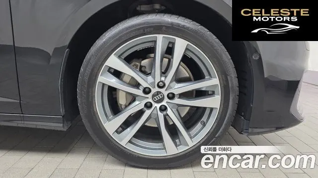 AUDI A6 (C8) 45 TFSI Premium 2021 — photo 5 sur 20