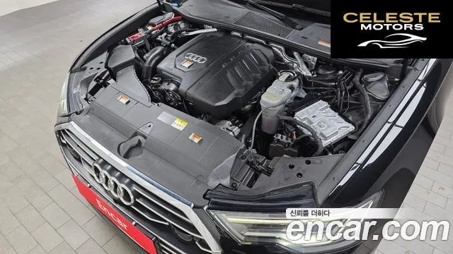 AUDI A6 (C8) 45 TFSI Premium 2021 — photo 6 sur 20