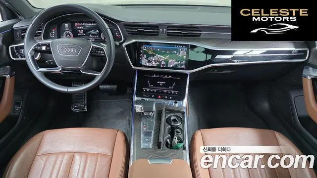 AUDI A6 (C8) 45 TFSI Premium 2021 — photo 7 sur 20