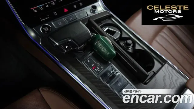 AUDI A6 (C8) 45 TFSI Premium 2021 — photo 9 sur 20
