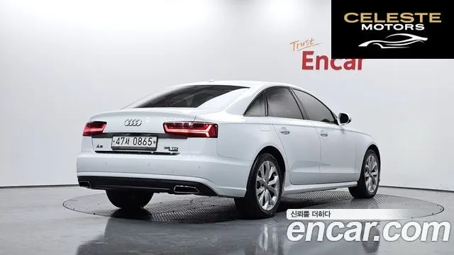 AUDI A6 35 TDI Quattro Premium 2016 — photo 2 sur 20