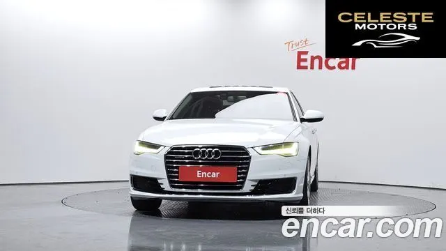 AUDI A6 35 TDI Quattro Premium 2016 — photo 3 sur 20