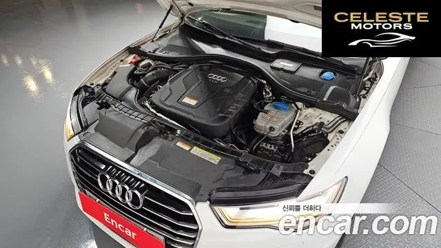 AUDI A6 35 TDI Quattro Premium 2016 — photo 6 sur 20