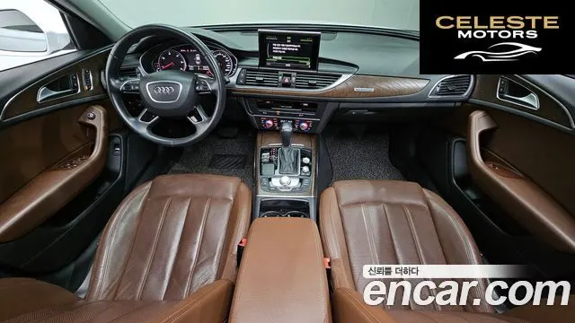 AUDI A6 35 TDI Quattro Premium 2016 — photo 7 sur 20