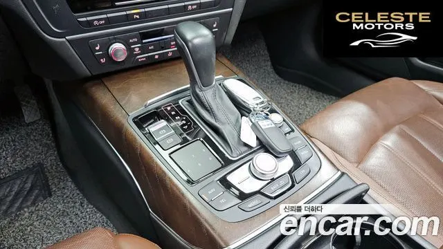AUDI A6 35 TDI Quattro Premium 2016 — photo 9 sur 20