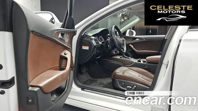 AUDI A6 35 TDI Quattro Premium 2016 — photo 10 sur 20