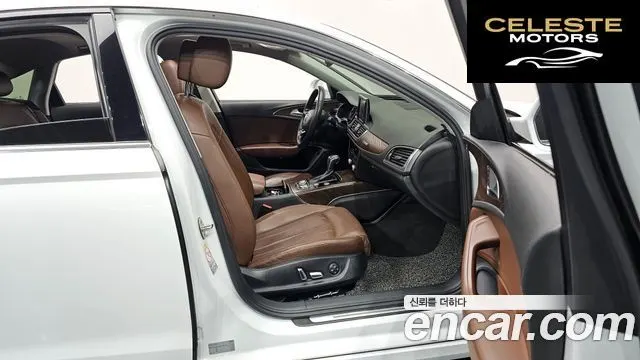 AUDI A6 35 TDI Quattro Premium 2016 — photo 11 sur 20