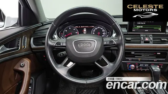AUDI A6 35 TDI Quattro Premium 2016 — photo 13 sur 20