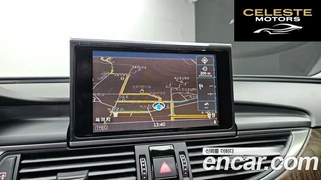 AUDI A6 35 TDI Quattro Premium 2016 — photo 16 sur 20