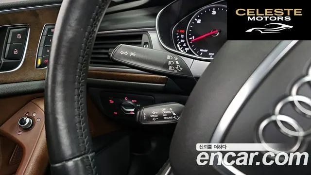 AUDI A6 35 TDI Quattro Premium 2016 — photo 17 sur 20