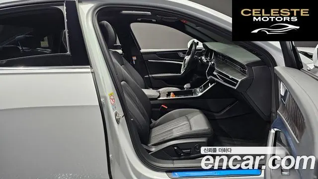 AUDI A6 (C8) 45 TFSI Quattro Premium 2021 — photo 11 sur 20