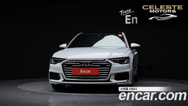AUDI A6 (C8) 45 TFSI Quattro Premium 2021 — photo 3 sur 20