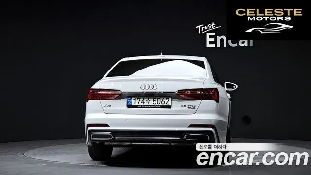 AUDI A6 (C8) 45 TFSI Quattro Premium 2021 — photo 4 sur 20