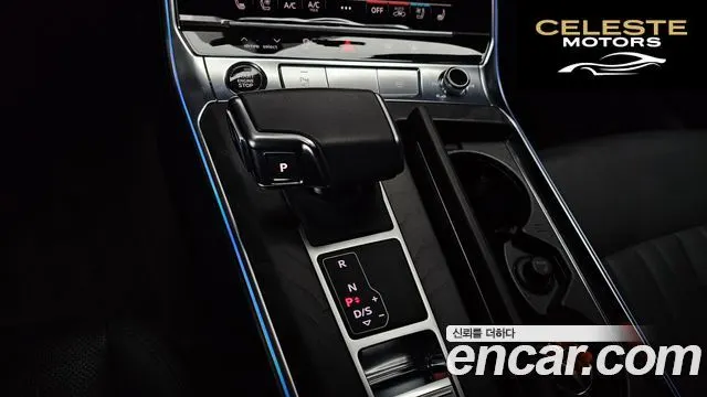 AUDI A6 (C8) 45 TFSI Quattro Premium 2021 — photo 9 sur 20