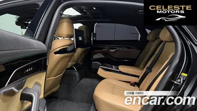 AUDI A8 (D5) 55 TFSI Quattro LWB 2021 — photo 12 sur 20