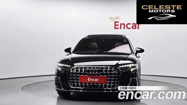 AUDI A8 (D5) 55 TFSI Quattro LWB 2021 — photo 3 sur 20