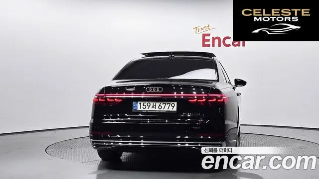 AUDI A8 (D5) 55 TFSI Quattro LWB 2021 — photo 4 sur 20