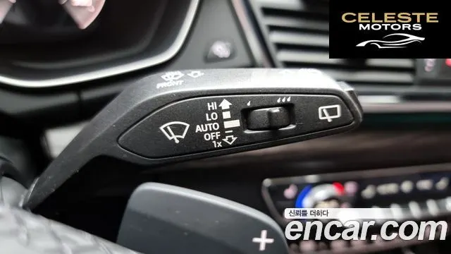 AUDI Q5 (FY) 45 TFSI Quattro Premium 2023 — photo 17 sur 20