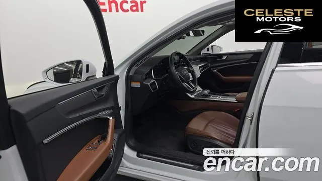 AUDI A6 (C8) 40 TDI 2022 — photo 10 sur 20