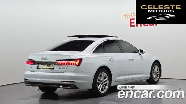 AUDI A6 (C8) 40 TDI 2022 — photo 2 sur 20