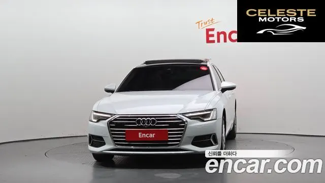 AUDI A6 (C8) 40 TDI 2022 — photo 3 sur 20