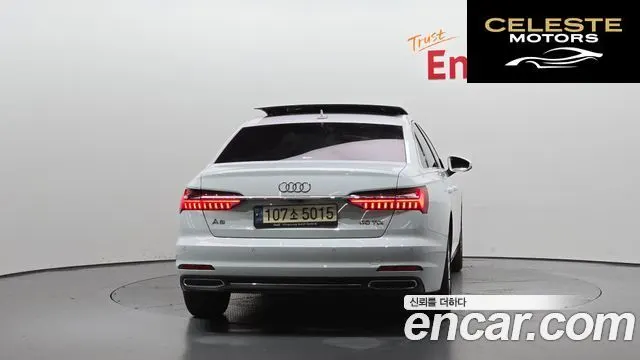 AUDI A6 (C8) 40 TDI 2022 — photo 4 sur 20