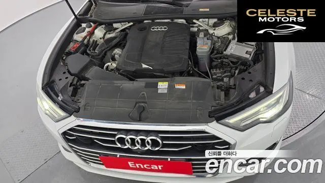 AUDI A6 (C8) 40 TDI 2022 — photo 6 sur 20