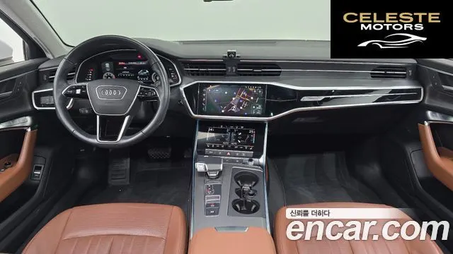 AUDI A6 (C8) 40 TDI 2022 — photo 7 sur 20