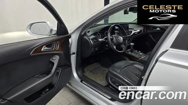 AUDI A6 3.0 TFSI Quattro 2013 — photo 10 sur 20