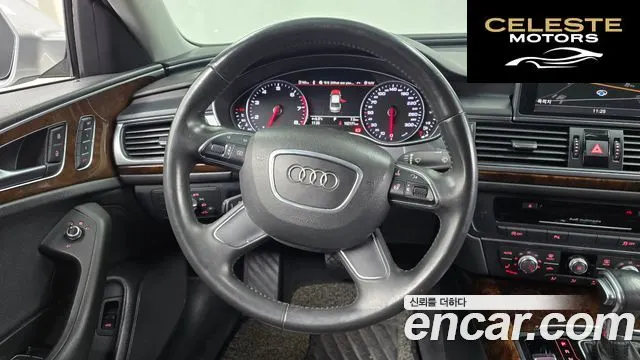 AUDI A6 3.0 TFSI Quattro 2013 — photo 13 sur 20