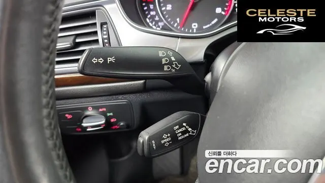 AUDI A6 3.0 TFSI Quattro 2013 — photo 19 sur 20