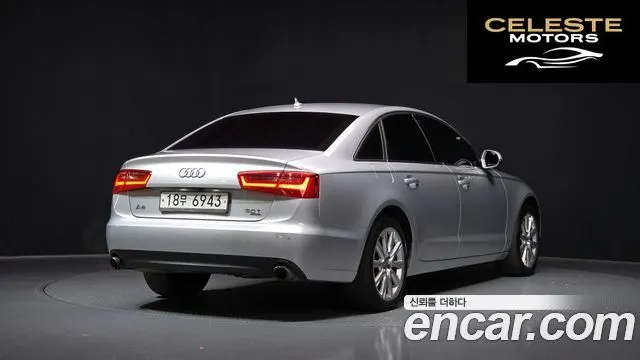 AUDI A6 3.0 TFSI Quattro 2013 — photo 2 sur 20
