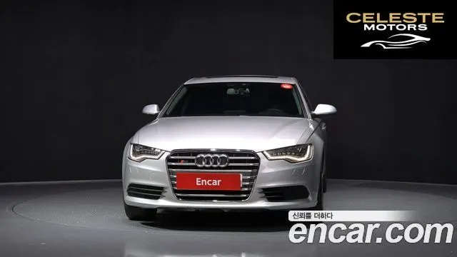 AUDI A6 3.0 TFSI Quattro 2013 — photo 3 sur 20