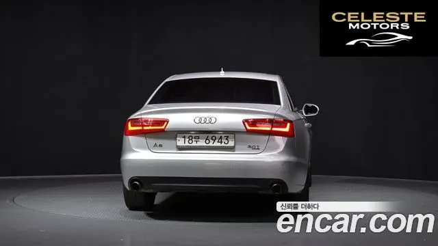 AUDI A6 3.0 TFSI Quattro 2013 — photo 4 sur 20