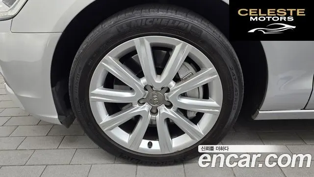 AUDI A6 3.0 TFSI Quattro 2013 — photo 5 sur 20