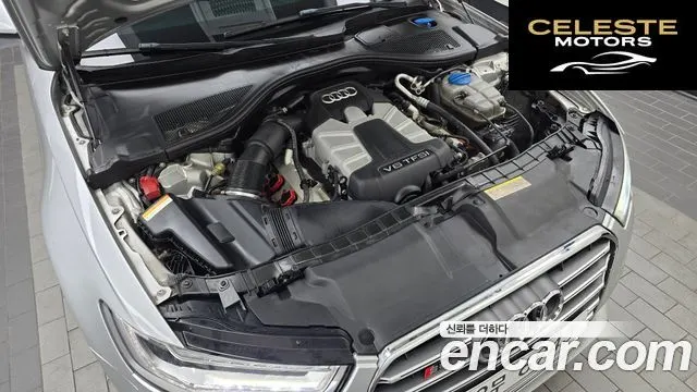 AUDI A6 3.0 TFSI Quattro 2013 — photo 6 sur 20